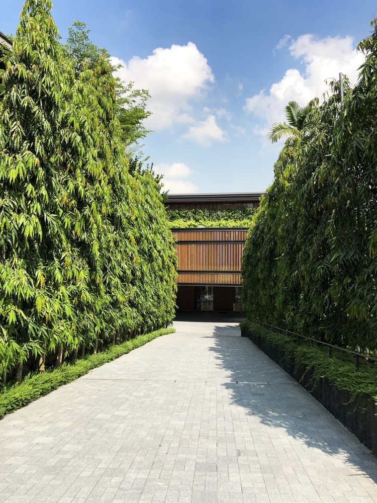 Water Garden House by Wallflower Architecture + Design in Tanglin, Singapore Water Garden House by Wallflower Architecture + Design in Tanglin, Singapore