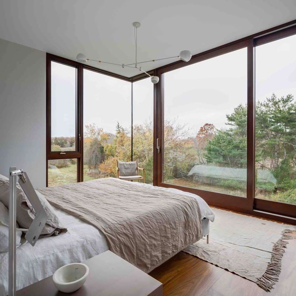 Watermill House by Office of Architecture on Long Island, New York Watermill House by Office of Architecture on Long Island, New York