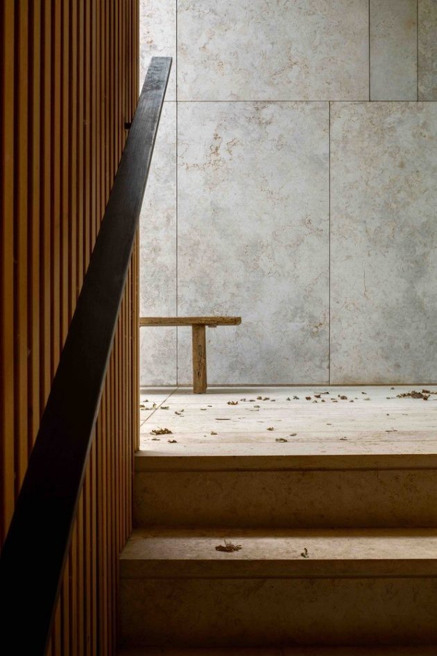 Watermill House by Office of Architecture on Long Island, New York