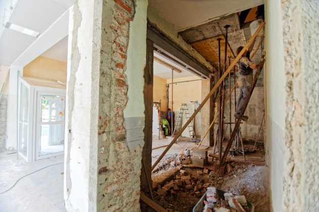 Consider These 4 Things When Doing Home Renovation