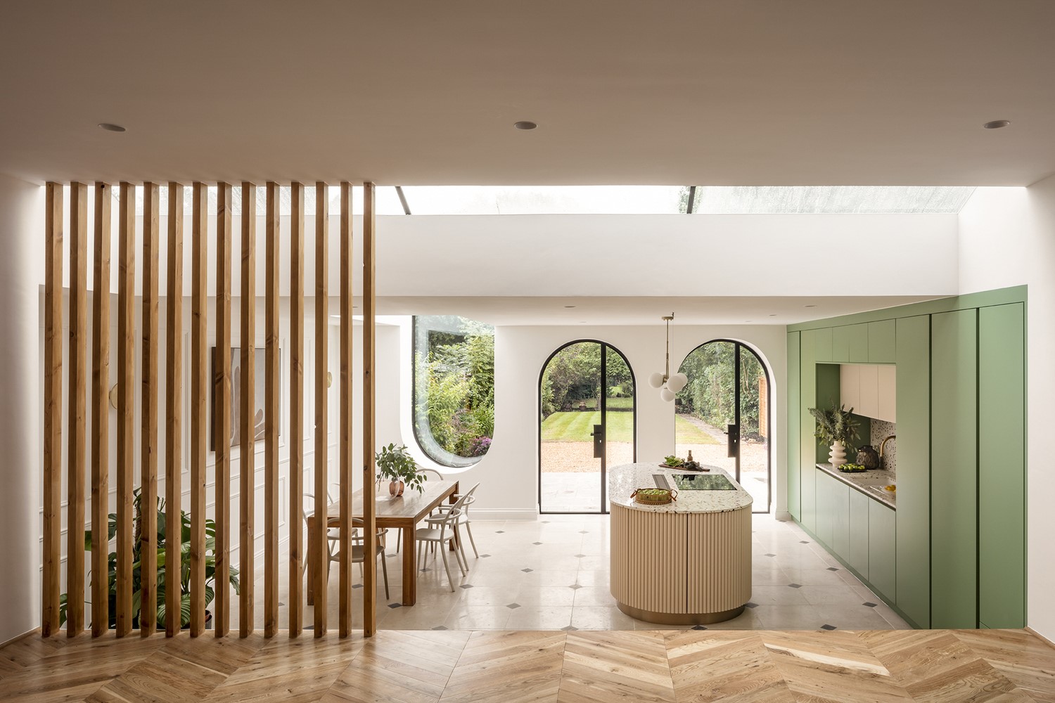 nnU House by Studio Jayga Architects in Loughton, United Kingdom nnU House by Studio Jayga Architects in Loughton, United Kingdom