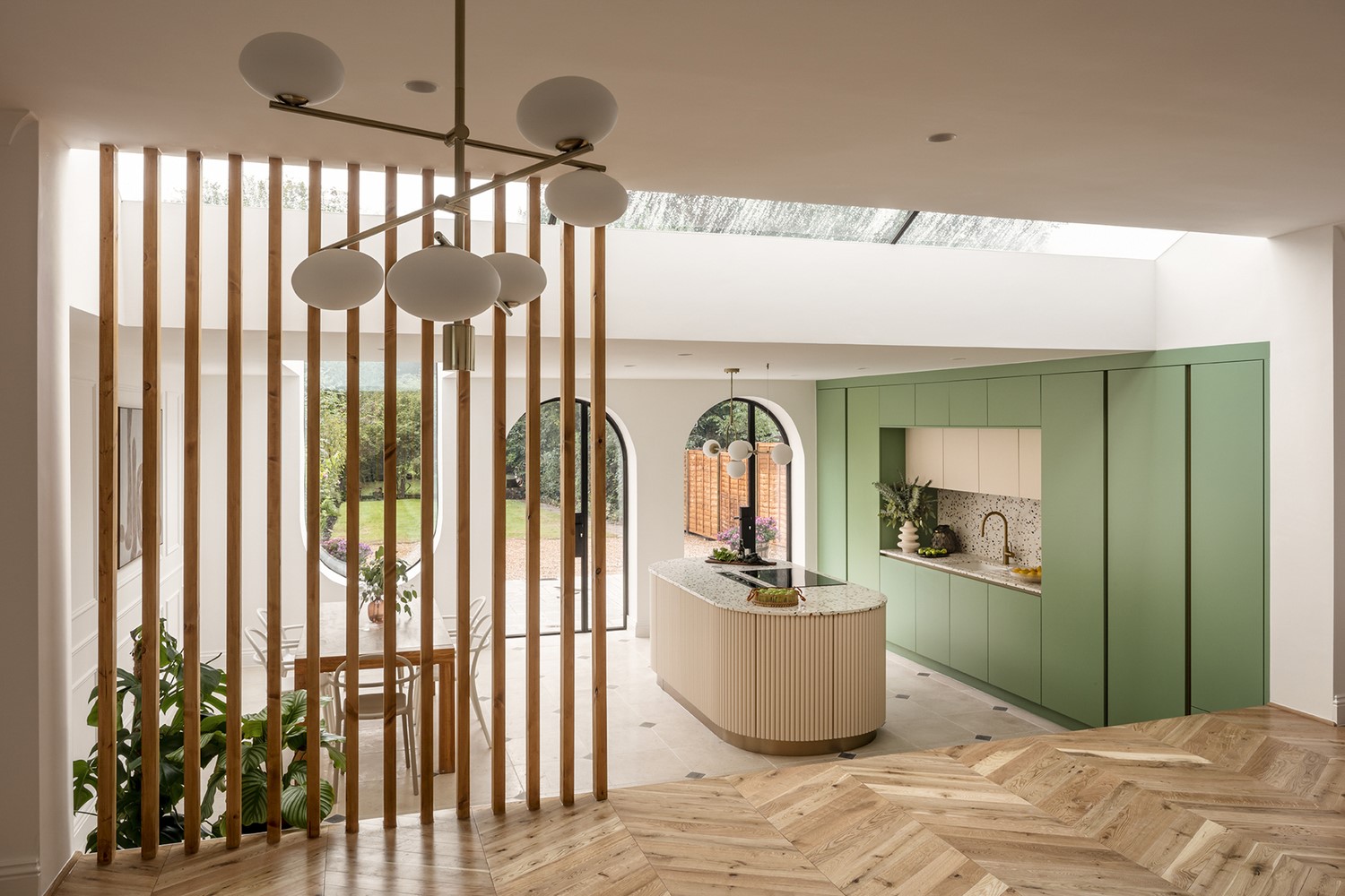 nnU House by Studio Jayga Architects in Loughton, United Kingdom nnU House by Studio Jayga Architects in Loughton, United Kingdom