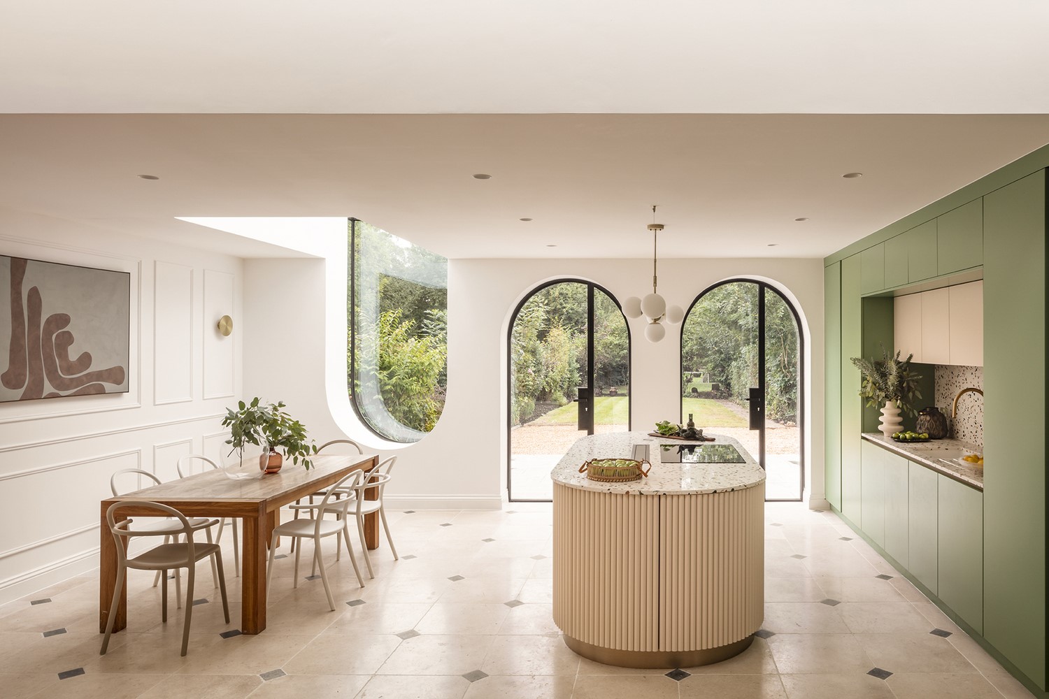 nnU House by Studio Jayga Architects in Loughton, United Kingdom nnU House by Studio Jayga Architects in Loughton, United Kingdom