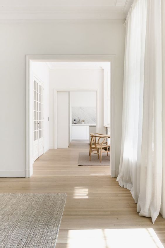 What white paint to choose for your walls?