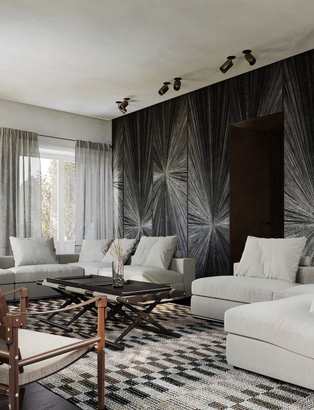 Curtains and blinds: this is what is worn to dress the windows of your house