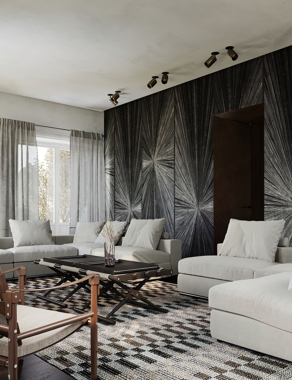 Curtains and blinds: this is what is worn to dress the windows of your house Curtains and blinds: this is what is worn to dress the windows of your house