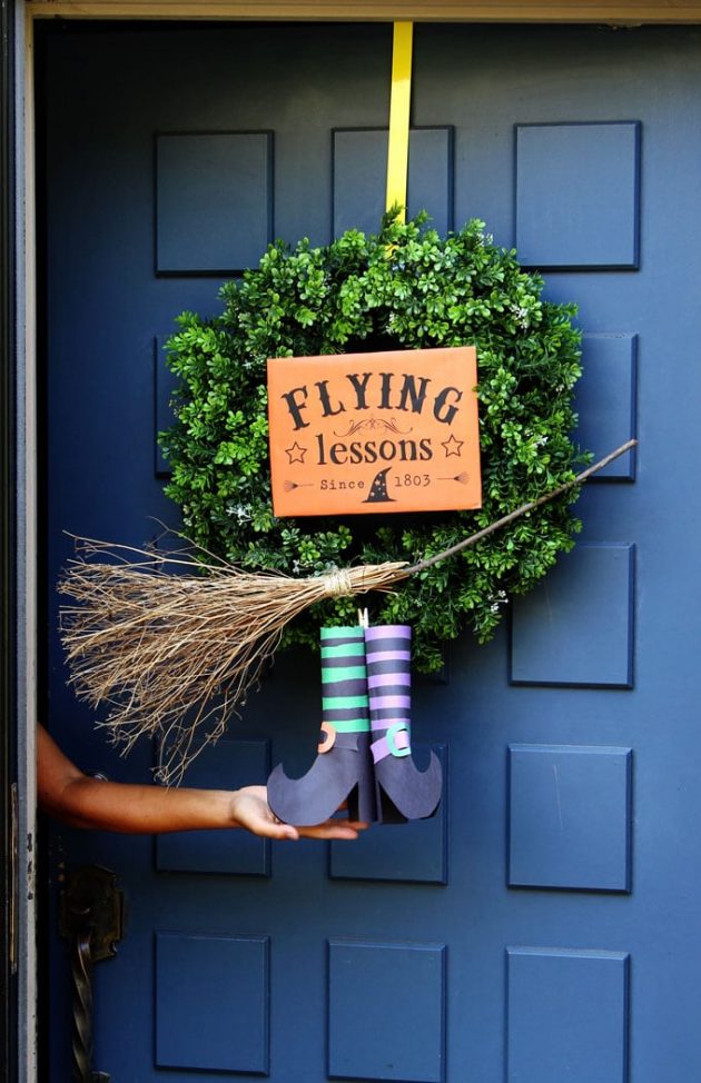 15 Frightening DIY Halloween Decoration Ideas You Must Craft