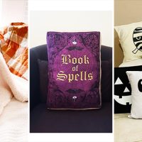 15 Super Spooky Halloween Pillow Designs That You’re Going To Adore