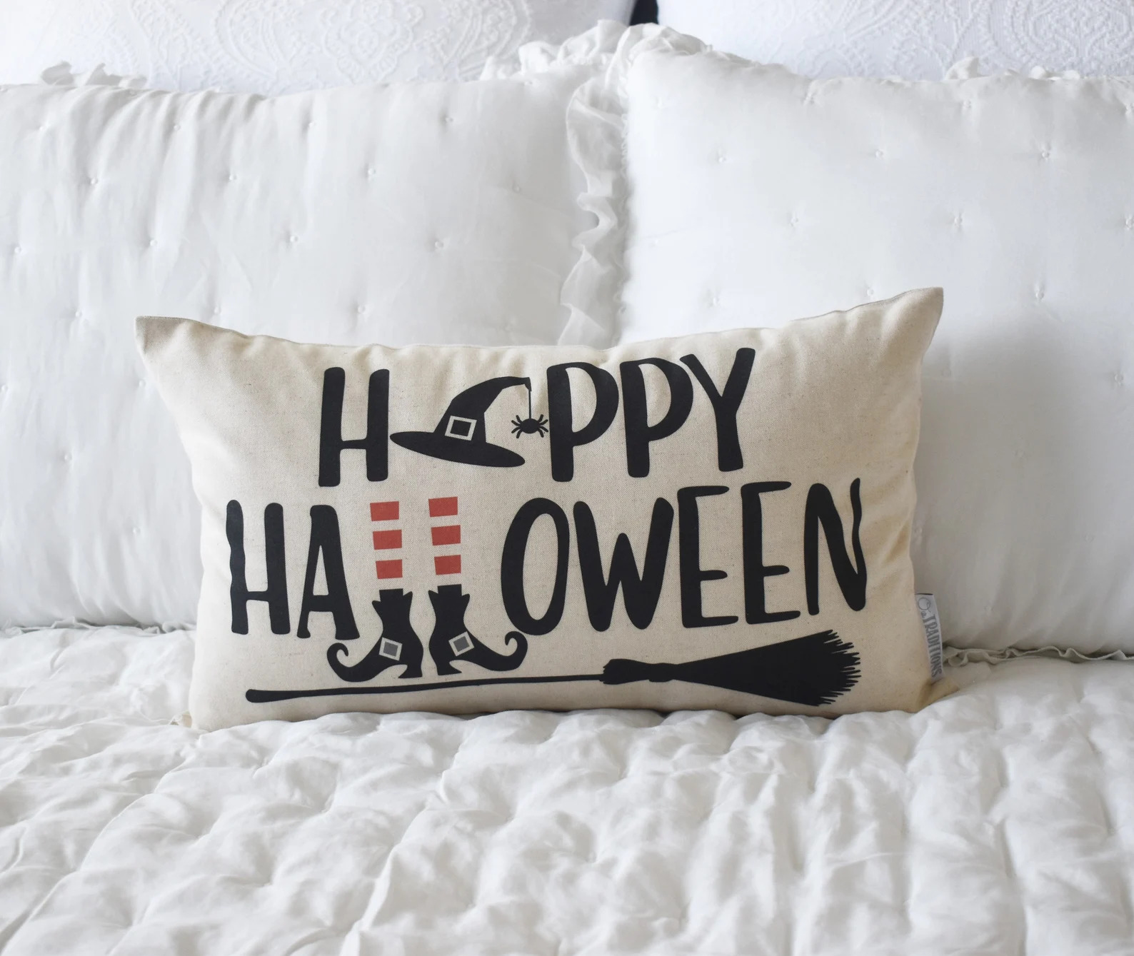 15 Super Spooky Halloween Pillow Designs That You're Going To Adore