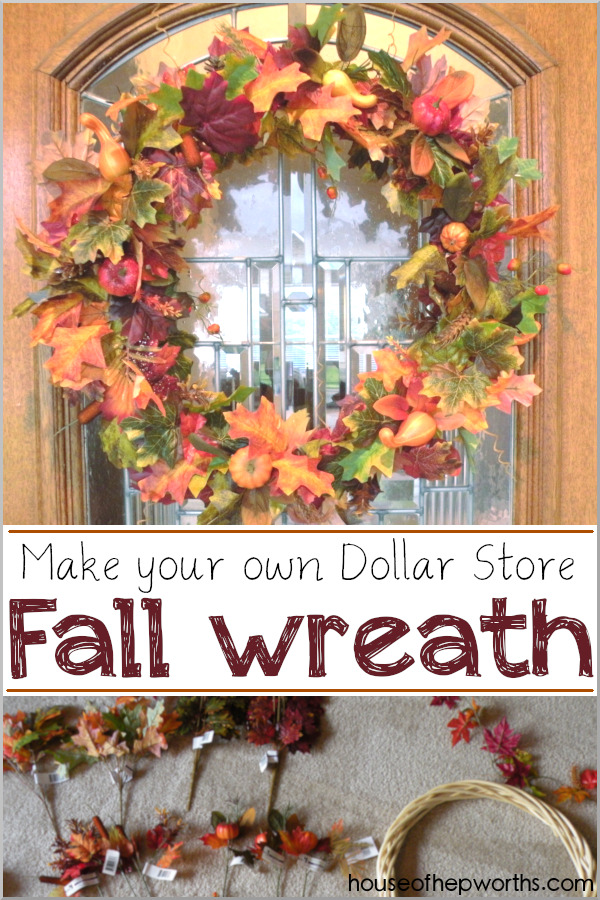 16 Fabulous DIY Fall Wreath Projects You Can't Afford To Miss