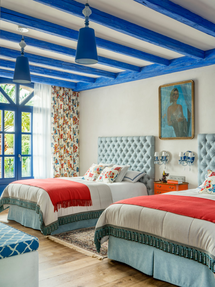 16 Gorgeous Mediterranean Kids' Room Interior Designs