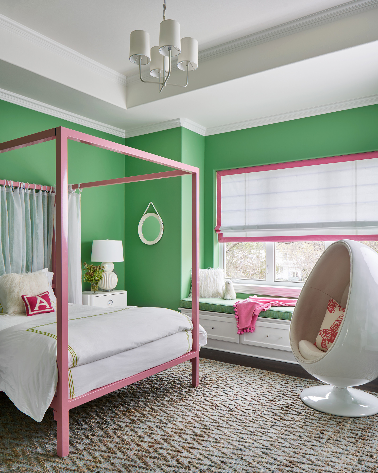 16 Gorgeous Mediterranean Kids' Room Interior Designs