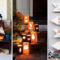 16 Marvelous DIY Fall Porch Décor Ideas You’re Going To Love