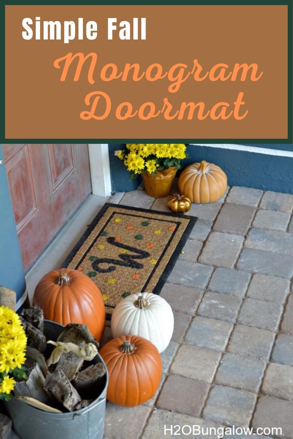 16 Marvelous DIY Fall Porch Décor Ideas You're Going To Love