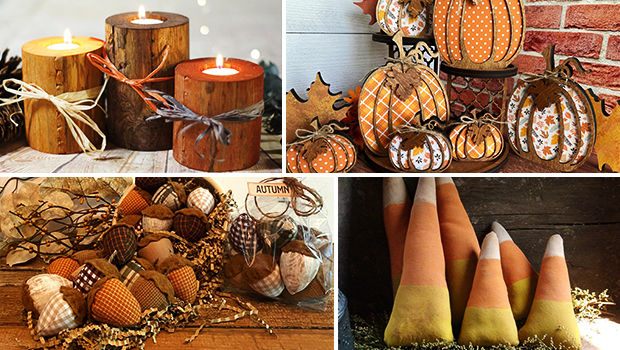 16 Outstanding Fall Décor Designs You Might Love