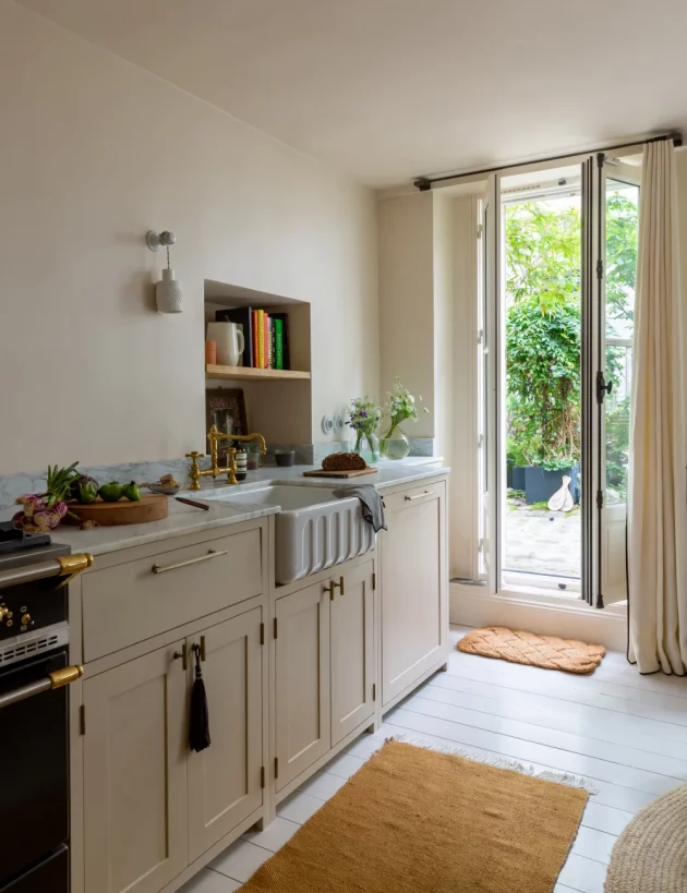 Kitchen plan: everything you need to know about the different types of interiors