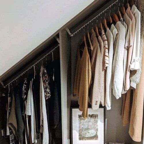 5 TIPS FOR SETTING UP A DRESSING ROOM IN A SMALL SPACE