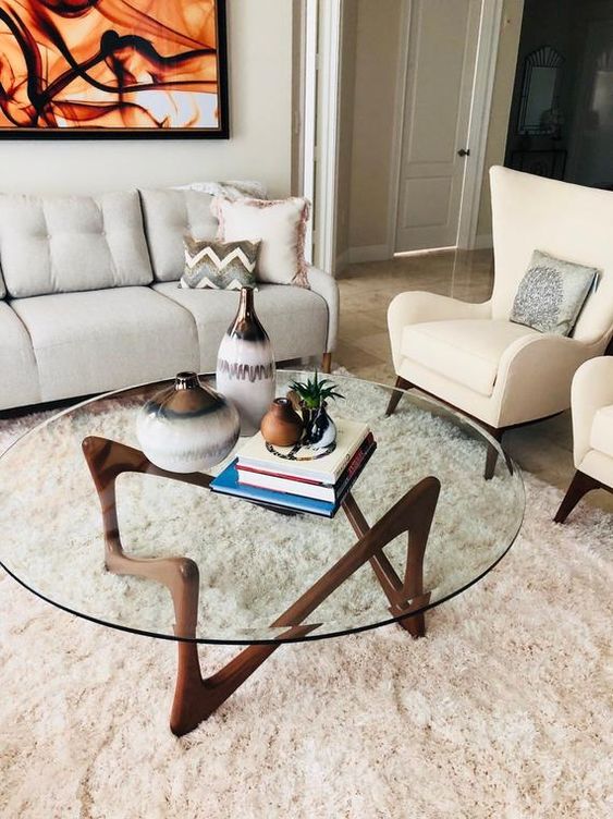 WHICH MODEL OF COFFEE TABLE TO CHOOSE FOR THE LIVING ROOM?