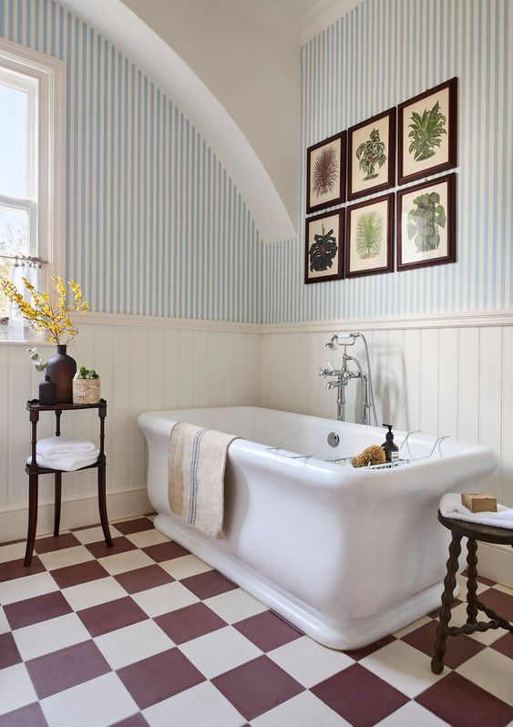 Classic Style Bathrooms That Never Go Out Of Style