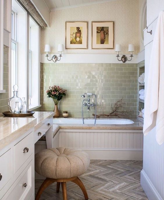 Classic Style Bathrooms That Never Go Out Of Style