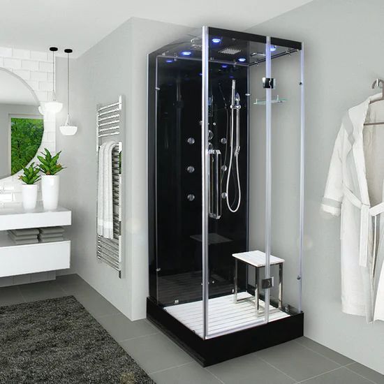 Shower Cabins That You Will Absolutely Love For the Bathroom
