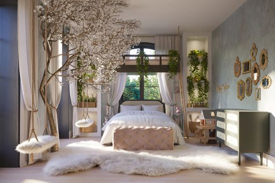 How to Make The Most Beautiful Aesthetic Room