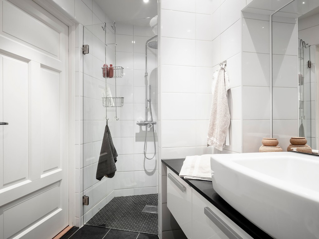 Vintage Penthouse Pictures Pictures, Images and Stock Photos - Scandinavian Apartment Penthouse-View Vintage