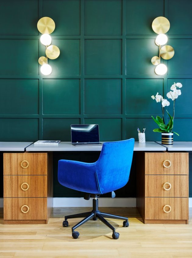 A Visionary and Innovative Working Environment: Perfume Design Atelier by REDA