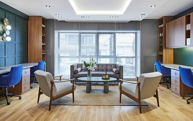 A Visionary and Innovative Working Environment: Perfume Design Atelier by REDA