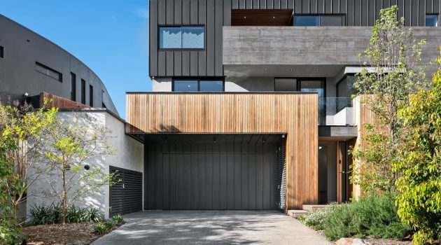 Boulevard House by Green Sheep Collective in Melbourne, Australia