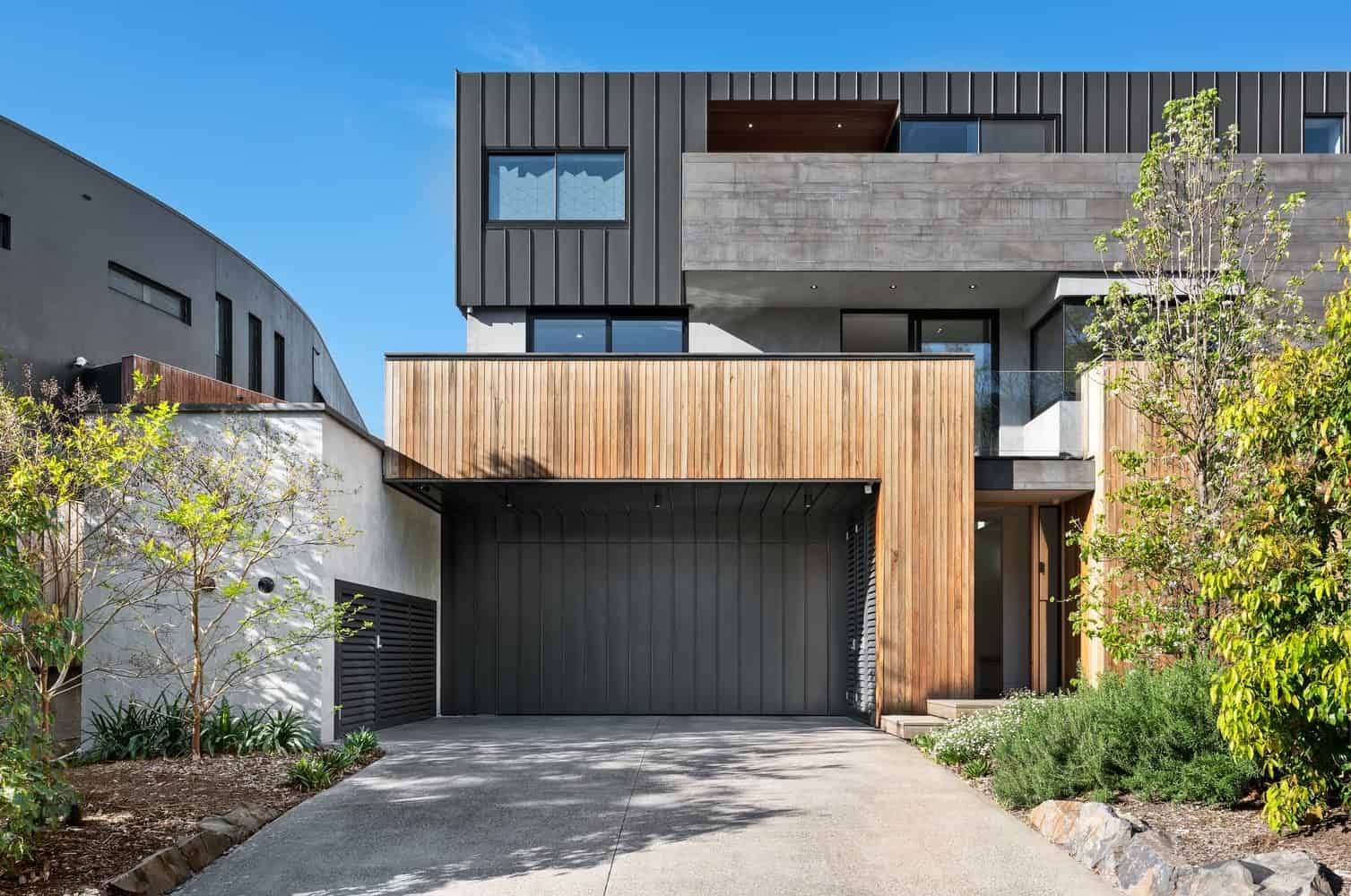 Boulevard House by Green Sheep Collective in Melbourne, Australia