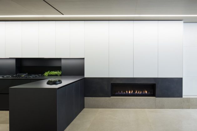 Brownstone House by Studio Arthur Casas in New York, USA