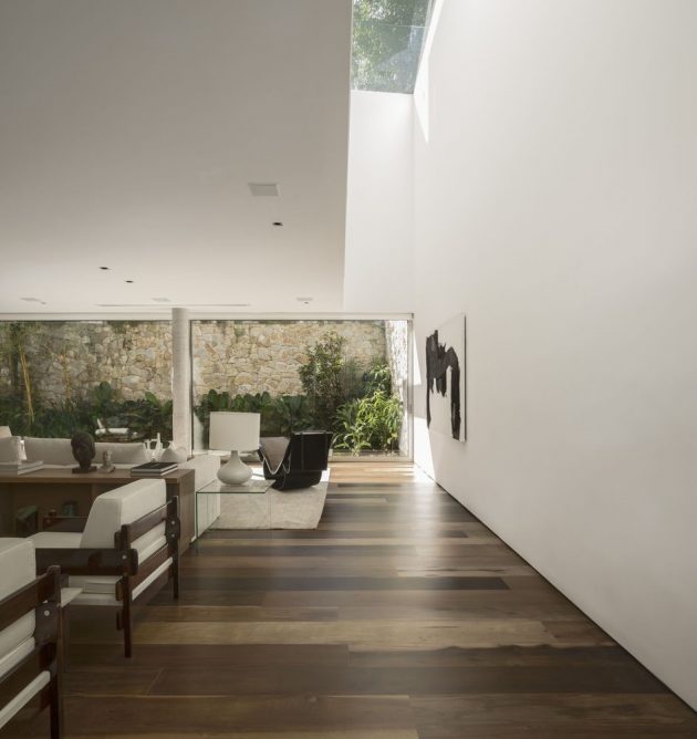 C House by Studio Arthur Casas in Sao Paulo, Brazil