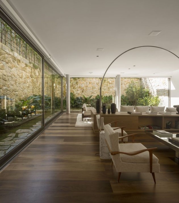C House by Studio Arthur Casas in Sao Paulo, Brazil