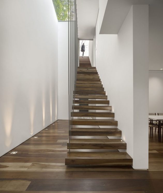 C House by Studio Arthur Casas in Sao Paulo, Brazil