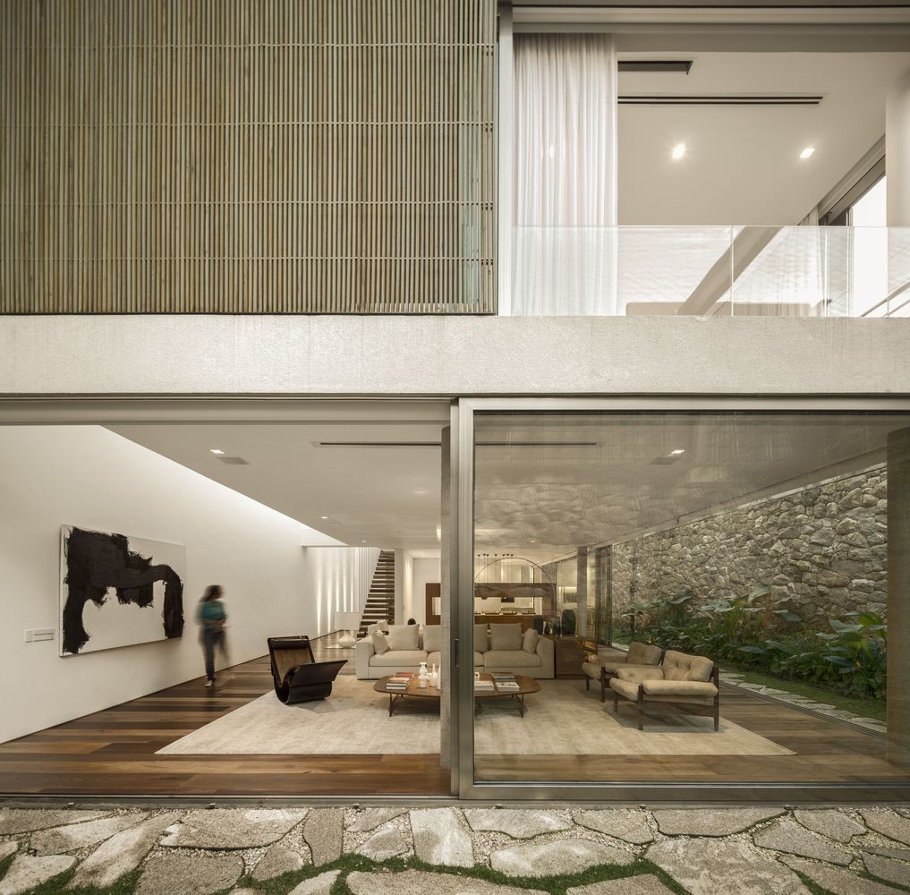 C House by Studio Arthur Casas in Sao Paulo, Brazil C House by Studio Arthur Casas in Sao Paulo, Brazil