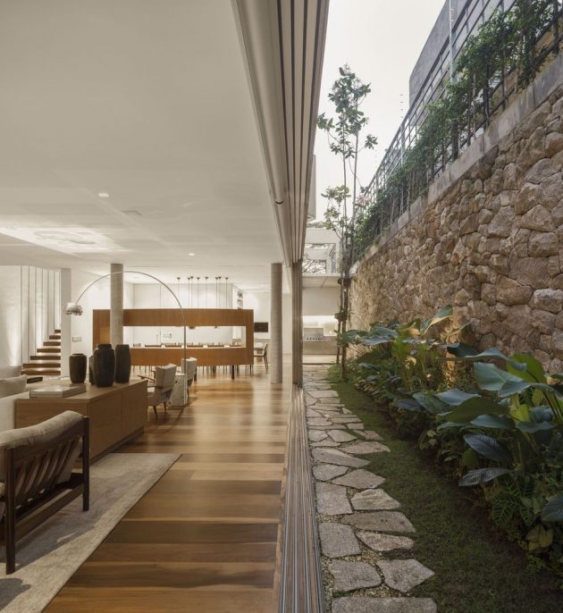 C House by Studio Arthur Casas in Sao Paulo, Brazil