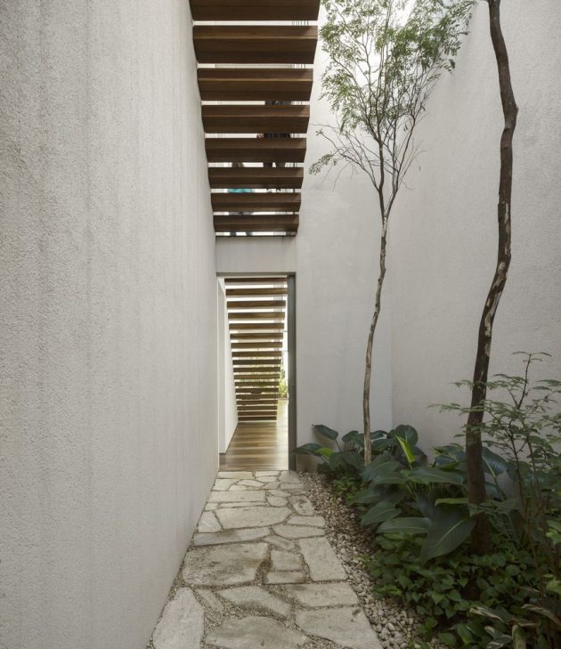 C House by Studio Arthur Casas in Sao Paulo, Brazil