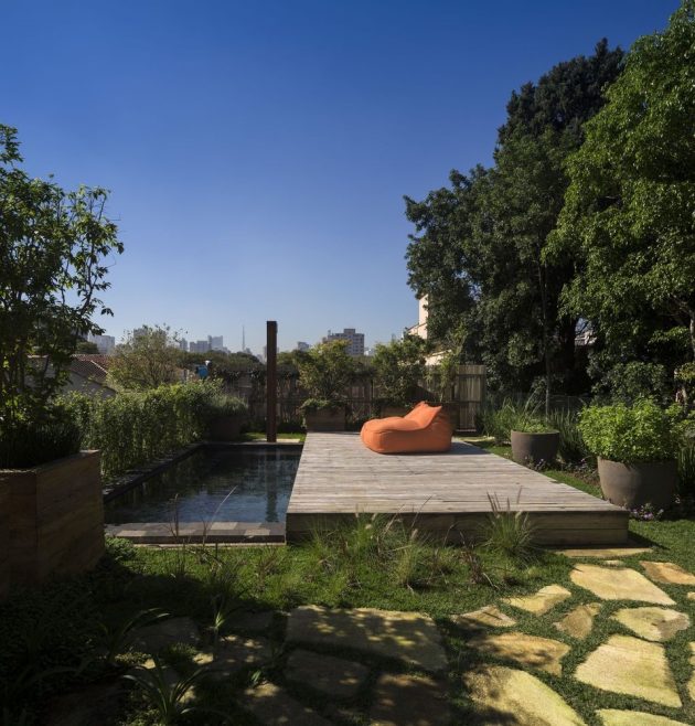 C House by Studio Arthur Casas in Sao Paulo, Brazil