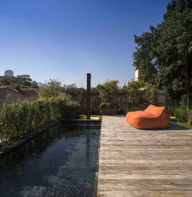 C House by Studio Arthur Casas in Sao Paulo, Brazil