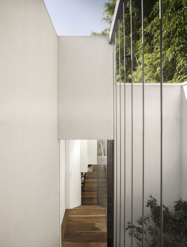 C House by Studio Arthur Casas in Sao Paulo, Brazil