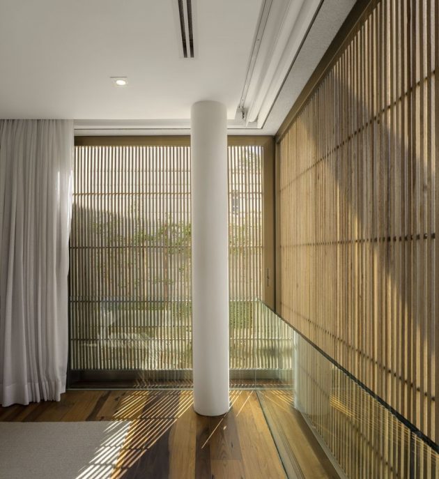 C House by Studio Arthur Casas in Sao Paulo, Brazil