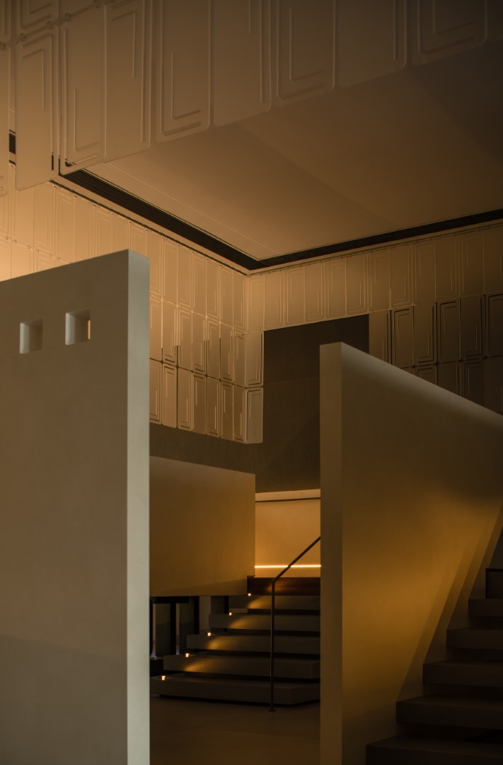 LITEX SURFACE Headquarters by JUMGO CREATIVE: A Flagship Store That Blends Brand Identity with Experiential Design LITEX SURFACE Headquarters by JUMGO CREATIVE: A Flagship Store That Blends Brand Identity with Experiential Design