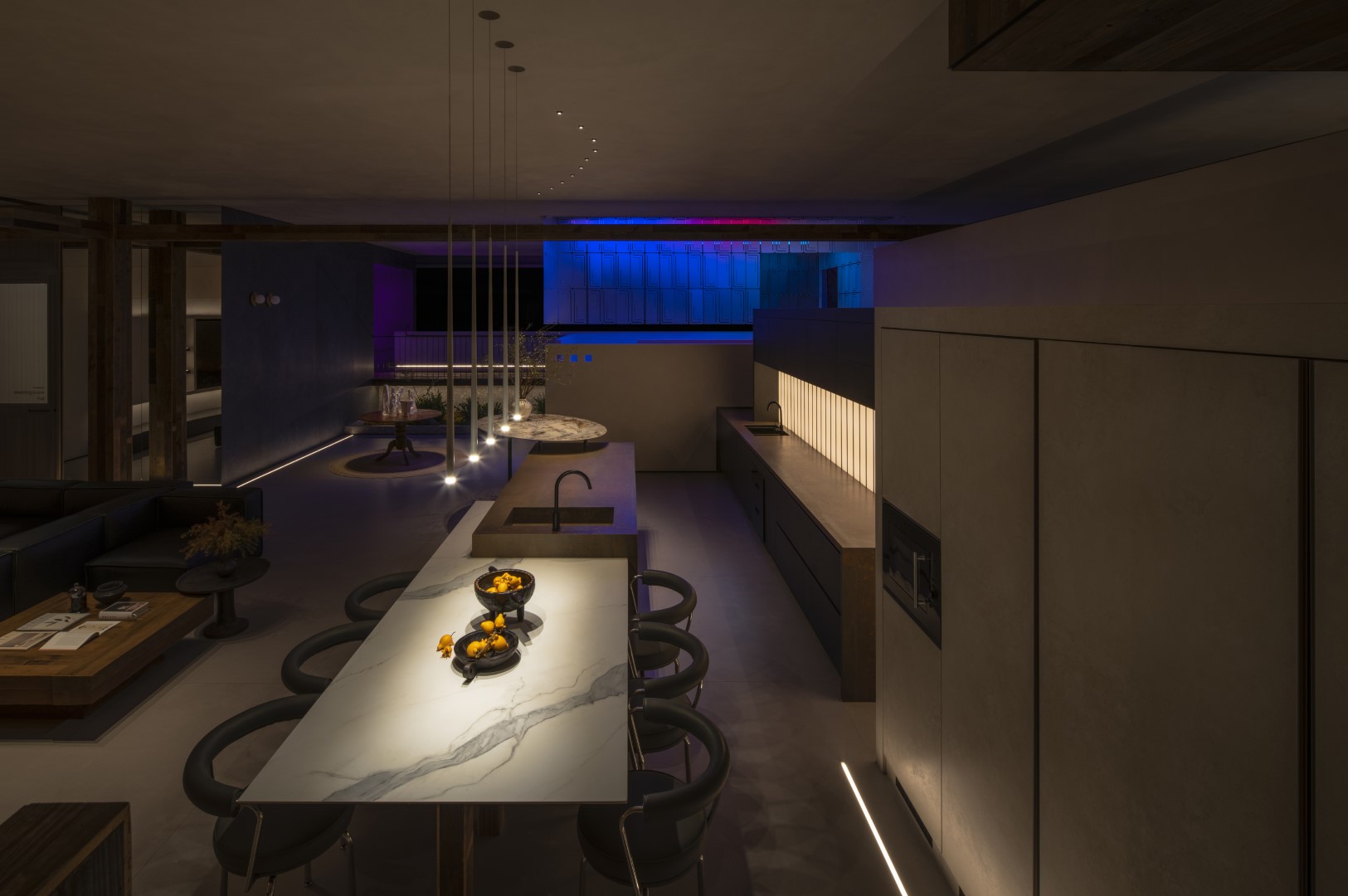 LITEX SURFACE Headquarters by JUMGO CREATIVE: A Flagship Store That Blends Brand Identity with Experiential Design LITEX SURFACE Headquarters by JUMGO CREATIVE: A Flagship Store That Blends Brand Identity with Experiential Design