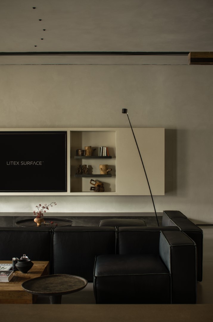 LITEX SURFACE Headquarters by JUMGO CREATIVE: A Flagship Store That Blends Brand Identity with Experiential Design LITEX SURFACE Headquarters by JUMGO CREATIVE: A Flagship Store That Blends Brand Identity with Experiential Design