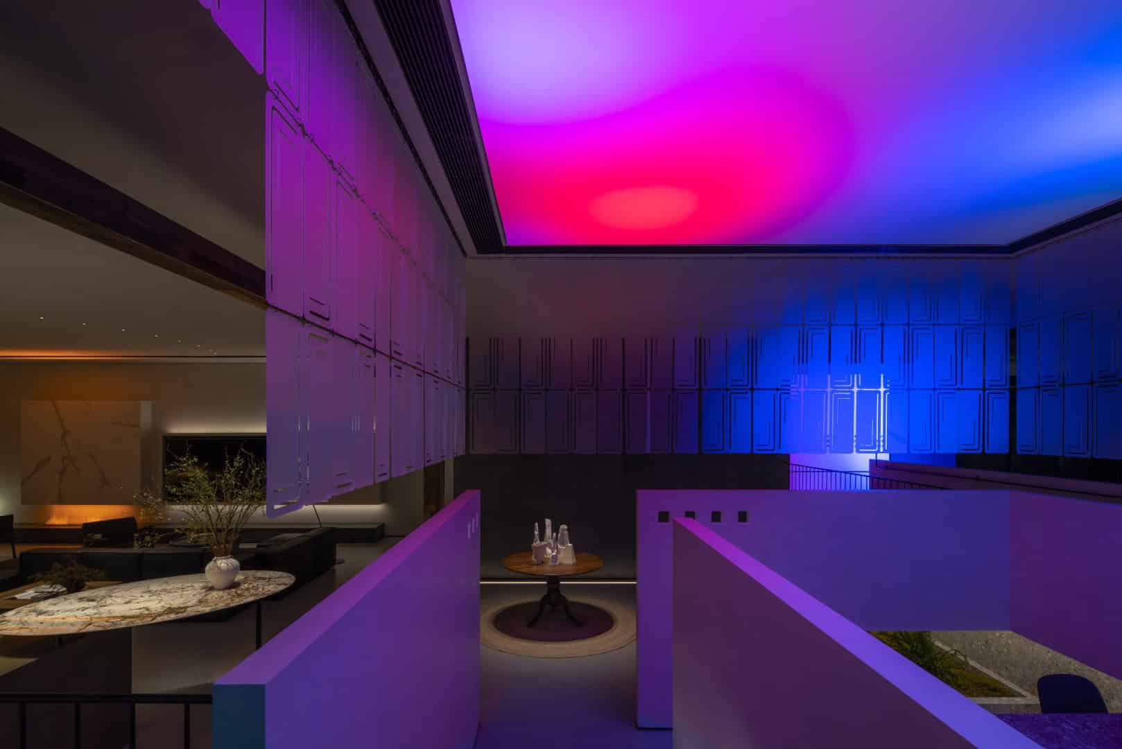 LITEX SURFACE Headquarters by JUMGO CREATIVE: A Flagship Store That Blends Brand Identity with Experiential Design