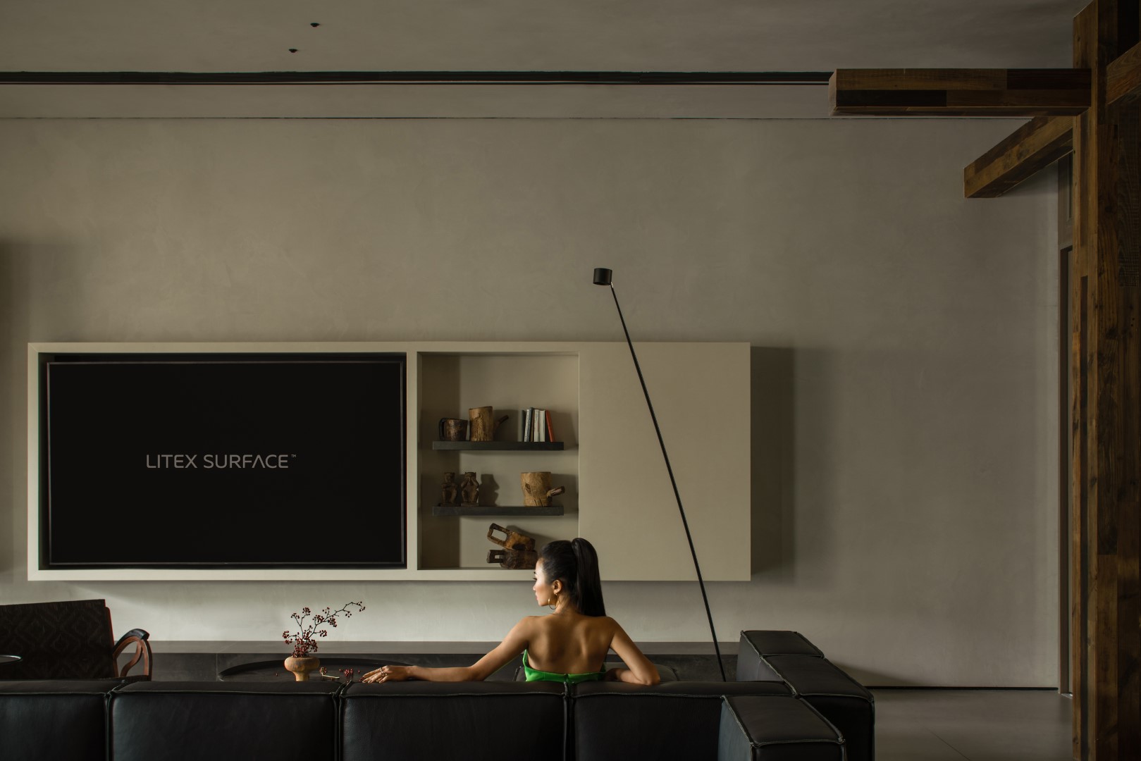 LITEX SURFACE Headquarters by JUMGO CREATIVE: A Flagship Store That Blends Brand Identity with Experiential Design LITEX SURFACE Headquarters by JUMGO CREATIVE: A Flagship Store That Blends Brand Identity with Experiential Design