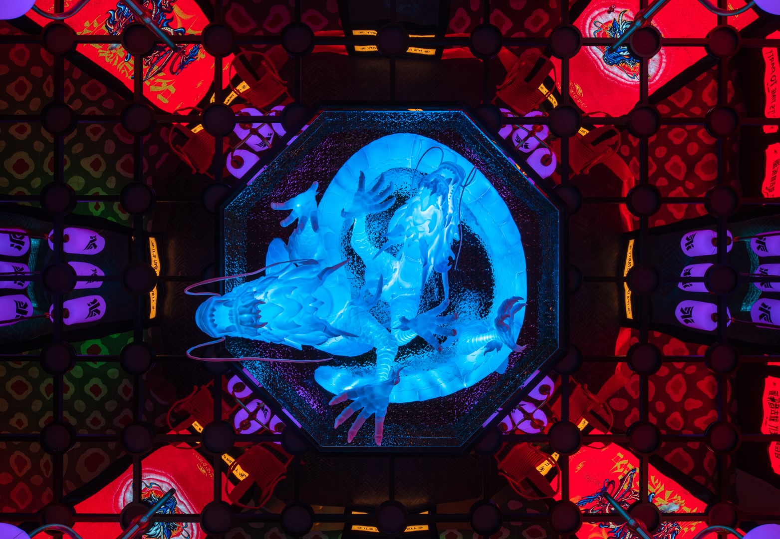 Music Party KTV by JUMGO CREATIVE: A Bold Entertainment Space for a New Generation Music Party KTV by JUMGO CREATIVE: A Bold Entertainment Space for a New Generation