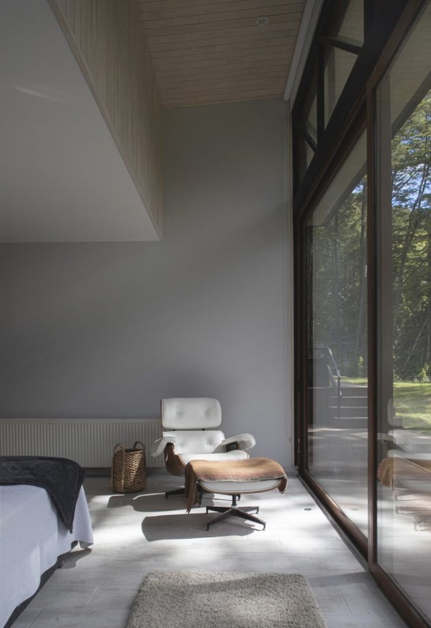Patagonia Complex by Estudio Base Arquitectos in Patagonia, Chile