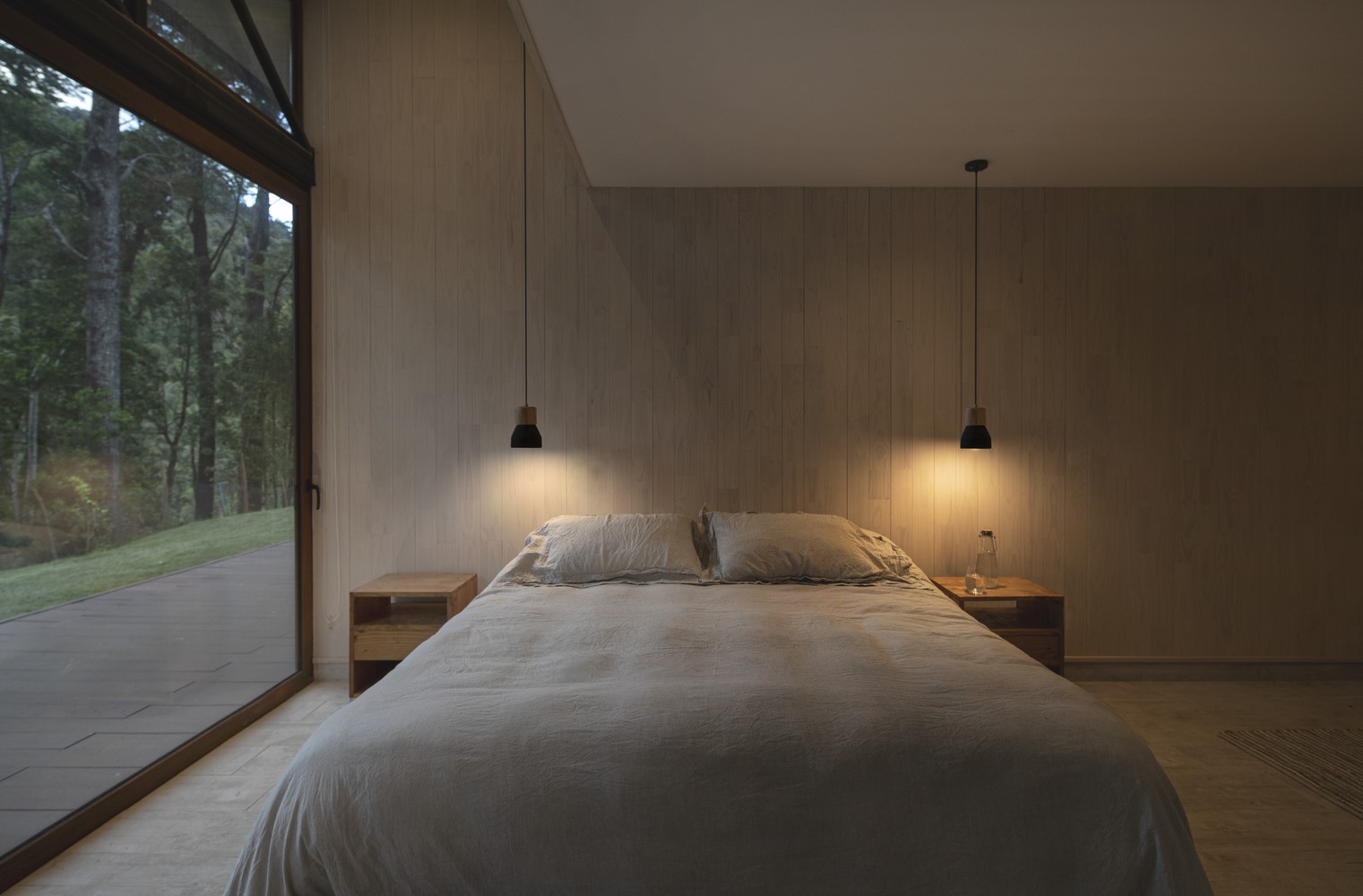 Patagonia Complex by Estudio Base Arquitectos in Patagonia, Chile